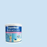 TOA D404 สีซุปเปอร์ชิลด์ TOA ดูราคลีน ชนิดกึ่งเงา ภายใน Shakespeare Blue