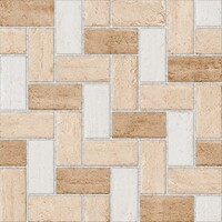 กระเบื้องปูพื้น 40x40 ซม. ฮาซาน เกรย์ A 0.96M2