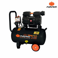 Oil-free air compressor PUMPKIN MEGATON II 600 Watt 25 Liter
