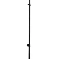 FLOOR LAMP LED BO-BT21D CAR PL/MT WH/BK