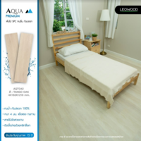 กระเบื้องยางปูพื้นลายไม้ SPC รุ่น Premium สี Tango Oak