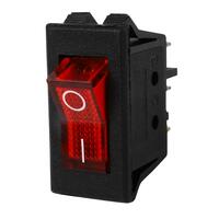 SWITCH WITH LAMP PGE