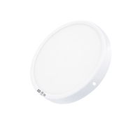 ดาวน์ไลท์ LED HI-TEK ECO HFLEPS018W ROUND 18 วัตต์ WARMWHITE