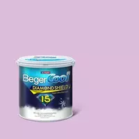 BegerCool Diamond Shield 15 Semi-Gloss Exterior Lavender Splash 002-4 (Cancelled)