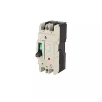 Auto breaker model TNF63CW-2P25A, power 7.5 KA, 2 phase, 25 amps, cream color