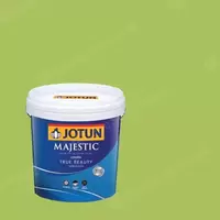 #7550 สีทาภายใน Jotun Majestic True Beauty ชนิดกึ่งเงา Betel