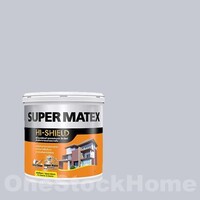 TOA 8308 TOA Super Matex Semi-Gloss for Exterior 8308 Whispering Smoke