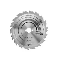 BOSCH 7" 20T CIRCULAR SAW BLADE