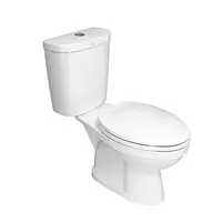 Two piece toilet AmericanTF-2698SCW-WT-0 4.5 L