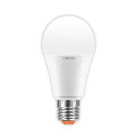หลอดไฟ LED E27 14W เดย์ไลท์ ทรงลูกแพร์ LAMPTAN BULB GLOSS