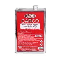 ทินเนอร์ AAA CARCO แกลลอน 2กก.