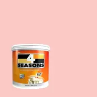 TOA 8041 TOA 4 Seasons Semi-Gloss for Exterior 8041 Pink Morn