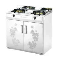 GAS STOVE STAND 2G LUC HQ-214