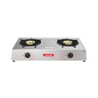 GAS STOVE TABLE 2G SS LUCKY FLAME AT-142