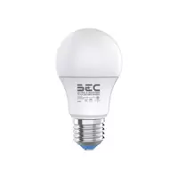 BEC ULTRA-X E27 9W Warm White Pear-Shaped LED Bulb