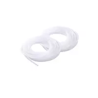 Chicken intestines, model SW-10, size 7.5 mm x 10 m., white