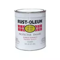 #935-4 สีน้ำมัน RUST-OLEUM ชนิดเงา 1/4แกลลอน