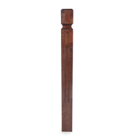 Stair Stringer Rubber Wood No.B784