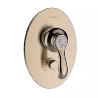 KOHLER K-10243T-B4-BV เฉพาะฝาครอบวาล์วผสมฝังกำแพงยืนอาบ รุ่น FAIRFAX