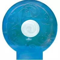 กล่องกระดาษทิชชู MOYA TG03-2 สีฟ้า