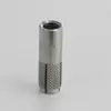 พุกดร็อปอิน สแตนเลส 304 DASS14025 1/4''x8x25
