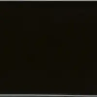 กระเบื้องปูพื้น COTTO GP 6x21.7 ซม. BRAVA GLOSS BLACK 6x21.7 PM
