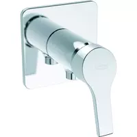 ก๊อกน้ำเย็นยืนอาบแบบฝังผนัง (เฉพาะวาล์ว) American Standard รุ่น ACTIVE II MONO A-3926-10