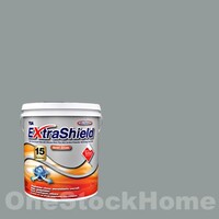 TOA 8321 TOA ExtraShield Semi-Gloss for Exterior 8321 Silver Rain