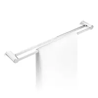 KOHLER ราวแขวนผ้าคู่ 24" รุ่นซิงกูลิเยร์