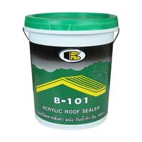 อะคริลิกกันซึม BOSNY B101 20 กก. สีขาว