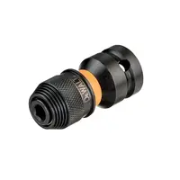 หัวแปลงบ๊อกซ์กระแทก1/2"-1/4" DT7508-QZ