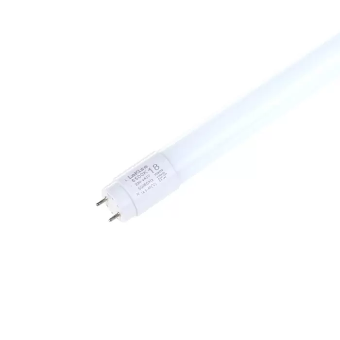 หลอดไฟนีออน LED T8 18 วัตต์ (Day Light) NICE-Single LEKISE-1
