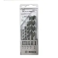 ชุดดอกสว่านเจาะปูน BOSCH CYL-4 ชุด 5 ชิ้น