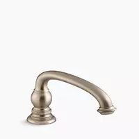 KOHLER K-72778T-BV Bath Spout Artifacts