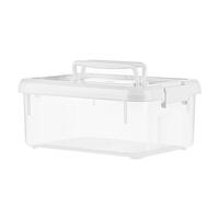 SMALL BOX 33x26x16cm 555-1 CLEAR