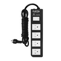 POWER STRIP4SOCKET1SWITCH3M 16A