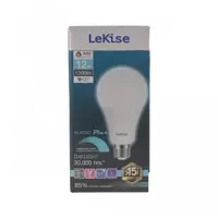 LED Dim A60 12 Watt Bulb (Day Light) LEKISE