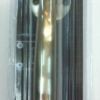 มือจับ VECO D1722HLNI 128 มม. สีสเตนเลส