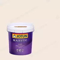 #2396 สีทาภายใน Jotun Majestic True Beauty ชนิดด้าน Pink