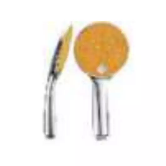 ฝักบัวสายอ่อน 3 ระบบ MODA 04016417 สีส้ม-1