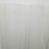 PC Corrugated Sheet Clear