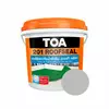 อะคริลิกกันซึม TOA 201 1 กก. สีเทา (285735)