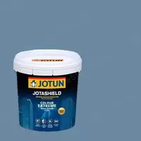 #4241 สีทาภายนอก Jotun Jotashield Colour Extreme Blue