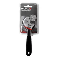 ประแจเลื่อน MATALL AW006-A 6 นิ้ว