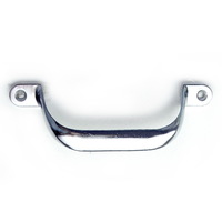 TWO TONGS 100MM 303CR/BG CR HANDLE