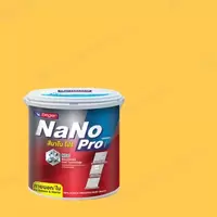 #E-9419 สีเบเยอร์ นาโนโปร ภายนอก Yellow