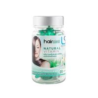เซรั่มบำรุงผม LESASHA LS1435 GREEN TEA & MINT 20 แคปซูล