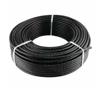 สายไฟ IEC01 THW 1x25 ตร.มม. สีดำ 100 เมตร NNN