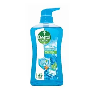 เจลอาบน้ำ DETTOL ไอซ์ซี่ ครัช 480 มล. (1307586)