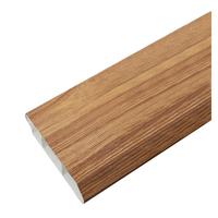 UPVC floor lotus, white oak color, HOFFEN, 9.8x240x2CM